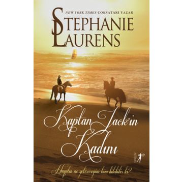 Kaptan Jack’in Kadını Stephanie Laurens