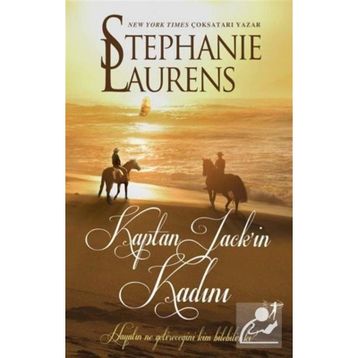Kaptan Jack’in Kadını Stephanie Laurens