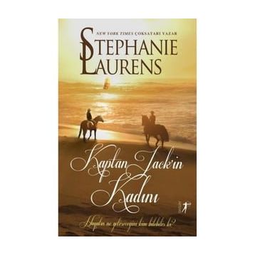 Kaptan Jack’in Kadını Stephanie Laurens
