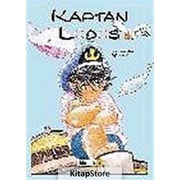 KAPTAN LODOS - ÖĞÜNÇ ERSÖZ