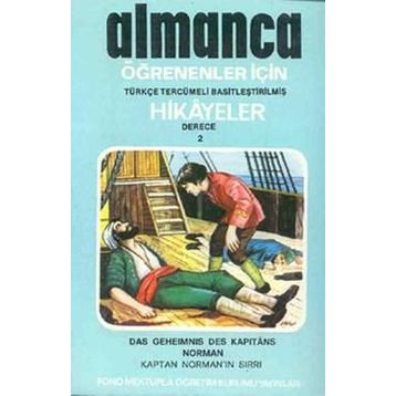 Kaptan Norman’ın Sırrı derece 2-A - Ender Erenel