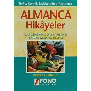 Kaptan Norman’ın Sırrı derece 2-A - Ender Erenel