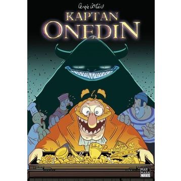 Kaptan Onedin - Cengiz Üstün