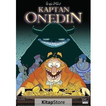 Kaptan Onedin - Cengiz Üstün