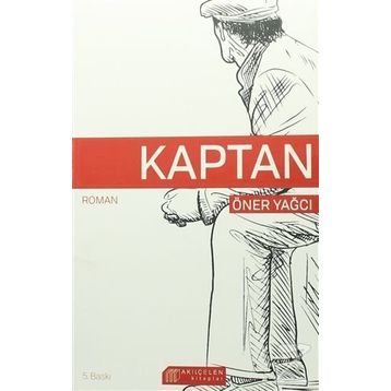 Kaptan - Öner Yağcı
