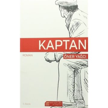 Kaptan - Öner Yağcı