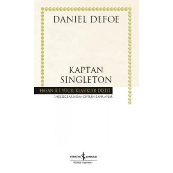 Kaptan Singleton - Daniel Defoe