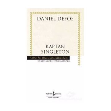 Kaptan Singleton - Daniel Defoe