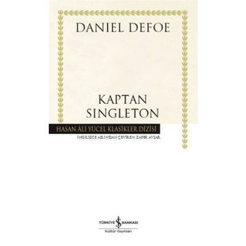 Kaptan Singleton - Daniel Defoe