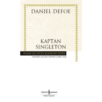 Kaptan Singleton - Daniel Defoe