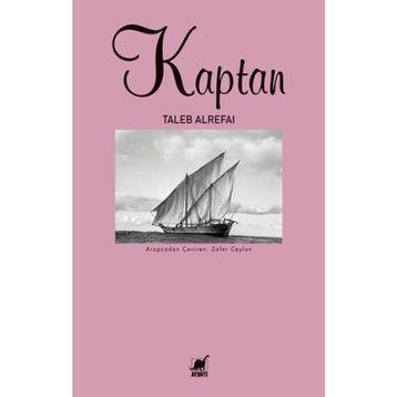 Kaptan - Taleb Alrefai - Ayrıntı Yayınları