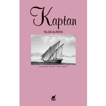 Kaptan - Taleb Alrefai - Ayrıntı Yayınları