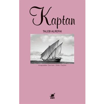 Kaptan - Taleb Alrefai - Ayrıntı Yayınları