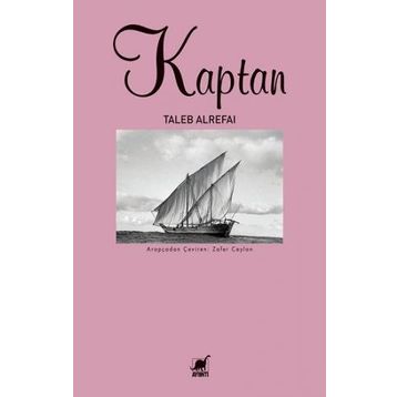 Kaptan - Taleb Alrefai - Ayrıntı Yayınları