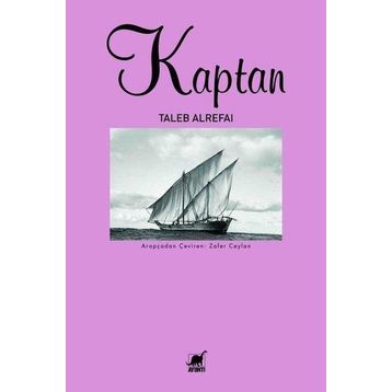 Kaptan - Taleb Alrefai - Ayrıntı Yayınları