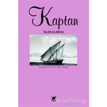 Kaptan - Taleb Alrefai - Ayrıntı Yayınları