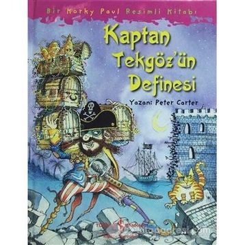 KAPTAN TEKGÖZ'ÜN DEFINESI - PETER CARTER