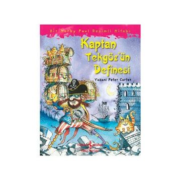 KAPTAN TEKGÖZ'ÜN DEFINESI - PETER CARTER