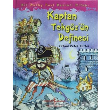 KAPTAN TEKGÖZ'ÜN DEFINESI - PETER CARTER
