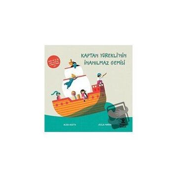 Kaptan Yürekli'nin İnanılmaz Gemisi - Alicia Acosta Cecilia Moreno