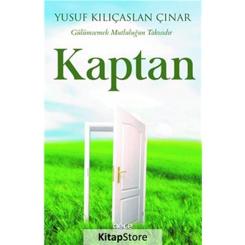 Kaptan - Yusuf Kılıçarslan Çınar