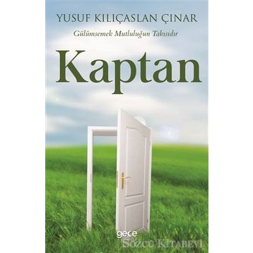 Kaptan - Yusuf Kılıçarslan Çınar