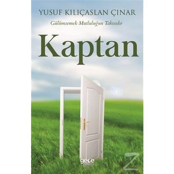 Kaptan - Yusuf Kılıçarslan Çınar