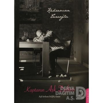 Kaptanın Aşk Defteri - Kahraman Tazeoğlu