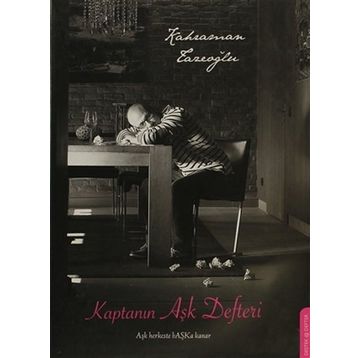 Kaptanın Aşk Defteri - Kahraman Tazeoğlu