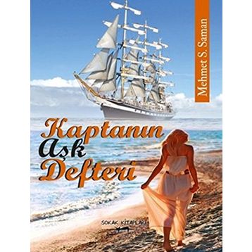Kaptanın Aşk Defteri - Kahraman Tazeoğlu
