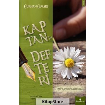 Kaptan'ın Defteri - Gürhan Gürses