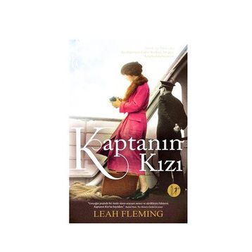 Kaptanın Kızı - Leah Fleming