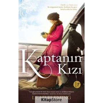 Kaptanın Kızı - Leah Fleming