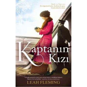 Kaptanın Kızı - Leah Fleming
