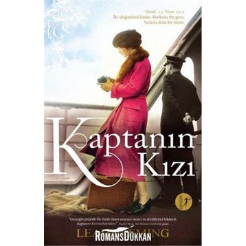 Kaptanın Kızı - Leah Fleming
