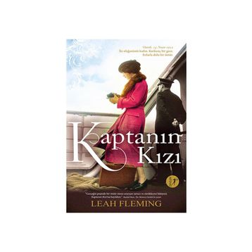 Kaptanın Kızı - Leah Fleming