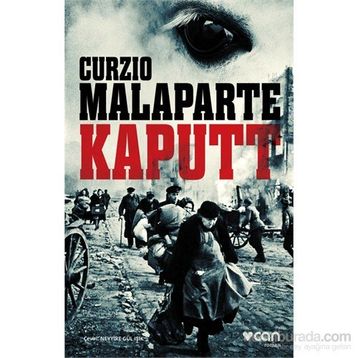 Kaputt - Curzio Malaparte