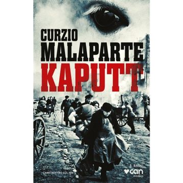 Kaputt - Curzio Malaparte