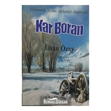 Kar Boran - İlhan Özay