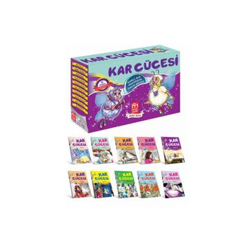 Kar Cücesi-Model Yayınları