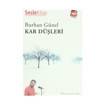 KAR DÜŞLERI - BURHAN GÜNEL