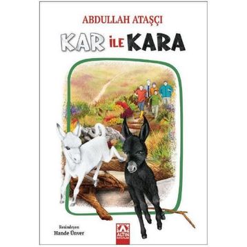 Kar İle Kara - Abdullah Ataşçı