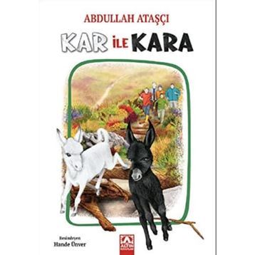 Kar İle Kara - Abdullah Ataşçı