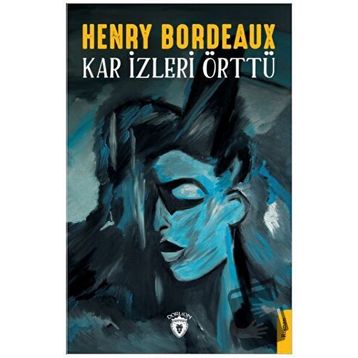 KAR İZLERİ ÖRTTÜ - İLKNUR ÖZDEMİR