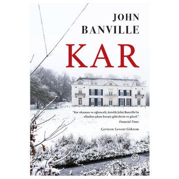 Kar - John Banville