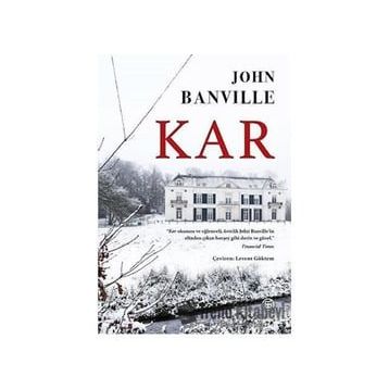 Kar - John Banville