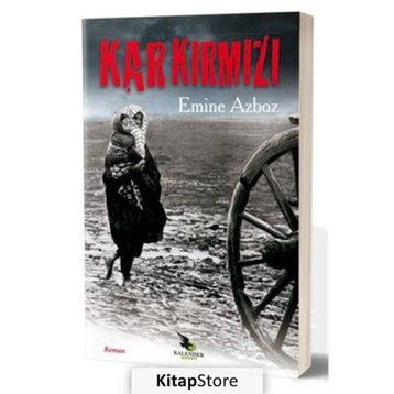 Kar Kırmızı - Emine Azboz