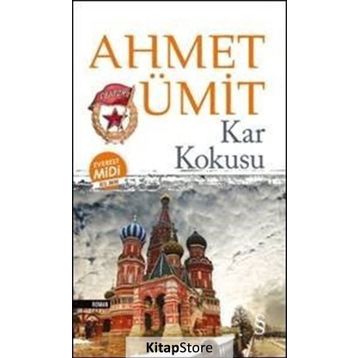 Kar Kokusu - Ahmet Ümit