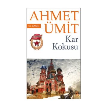 Kar Kokusu - Ahmet Ümit