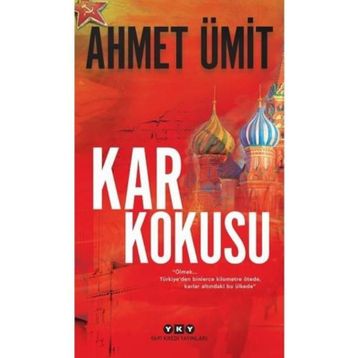 Kar Kokusu - Ahmet Ümit